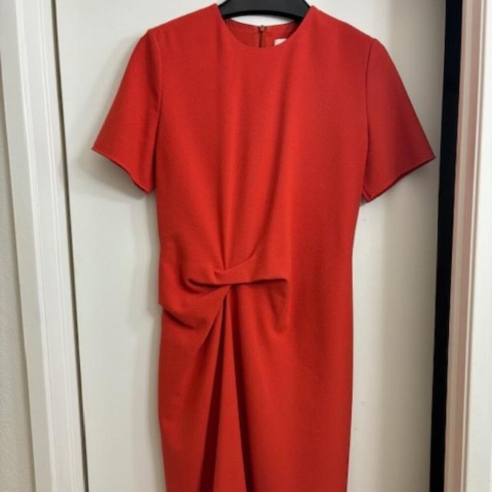 Hugo Boss sheath dress